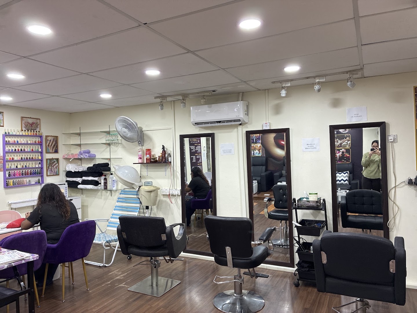 Vashmiilas Bridal & Beauty Studio . gallery photo