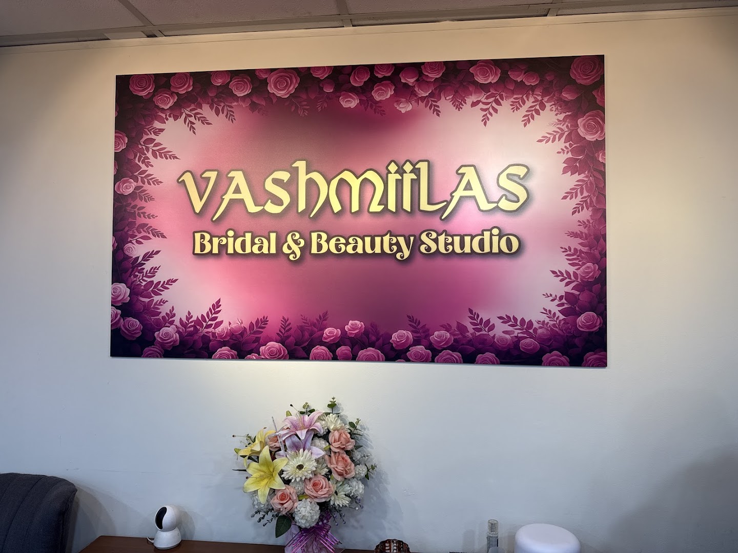 Vashmiilas Bridal & Beauty Studio . gallery photo