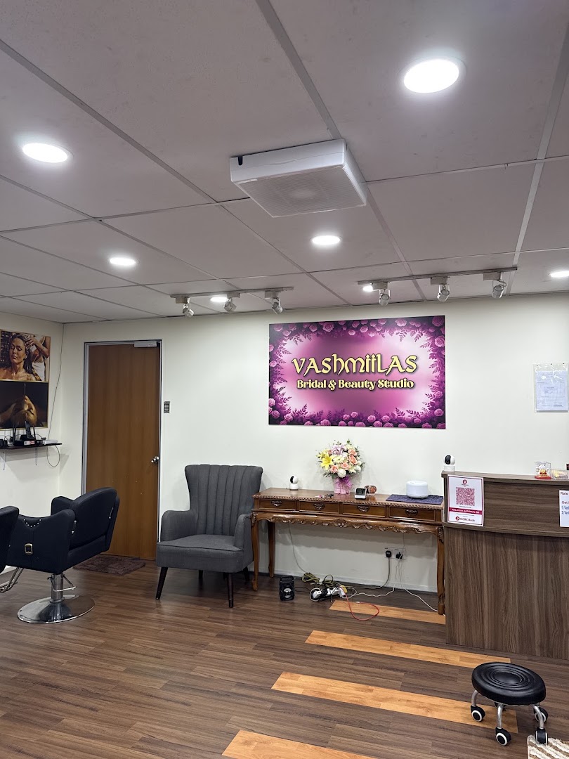 Vashmiilas Bridal & Beauty Studio . gallery photo