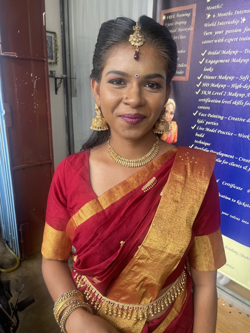 Vejaih Bridal and beauty gallery photo