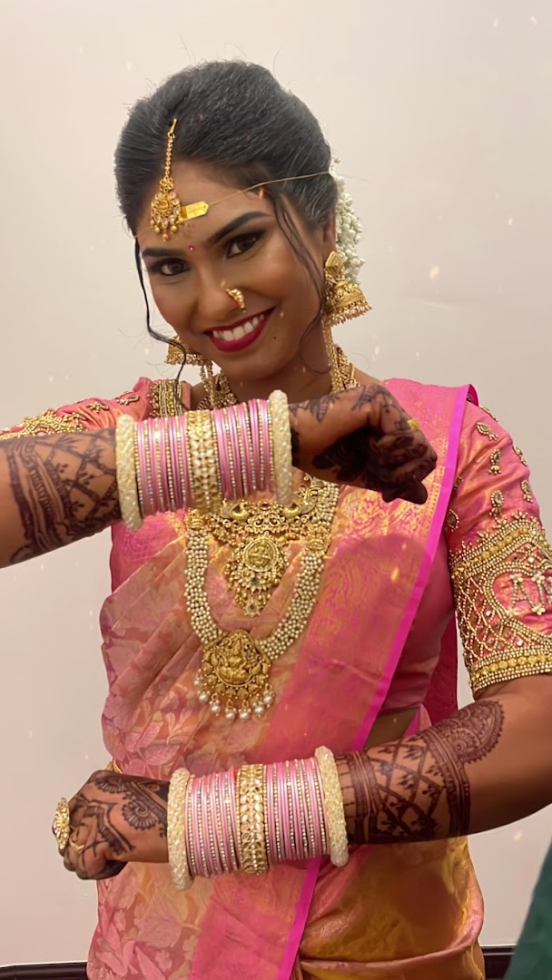 Vejaih Bridal and beauty gallery photo
