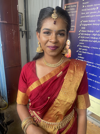 Vejaih Bridal and beauty, Bridal Makeup Artist in Melaka