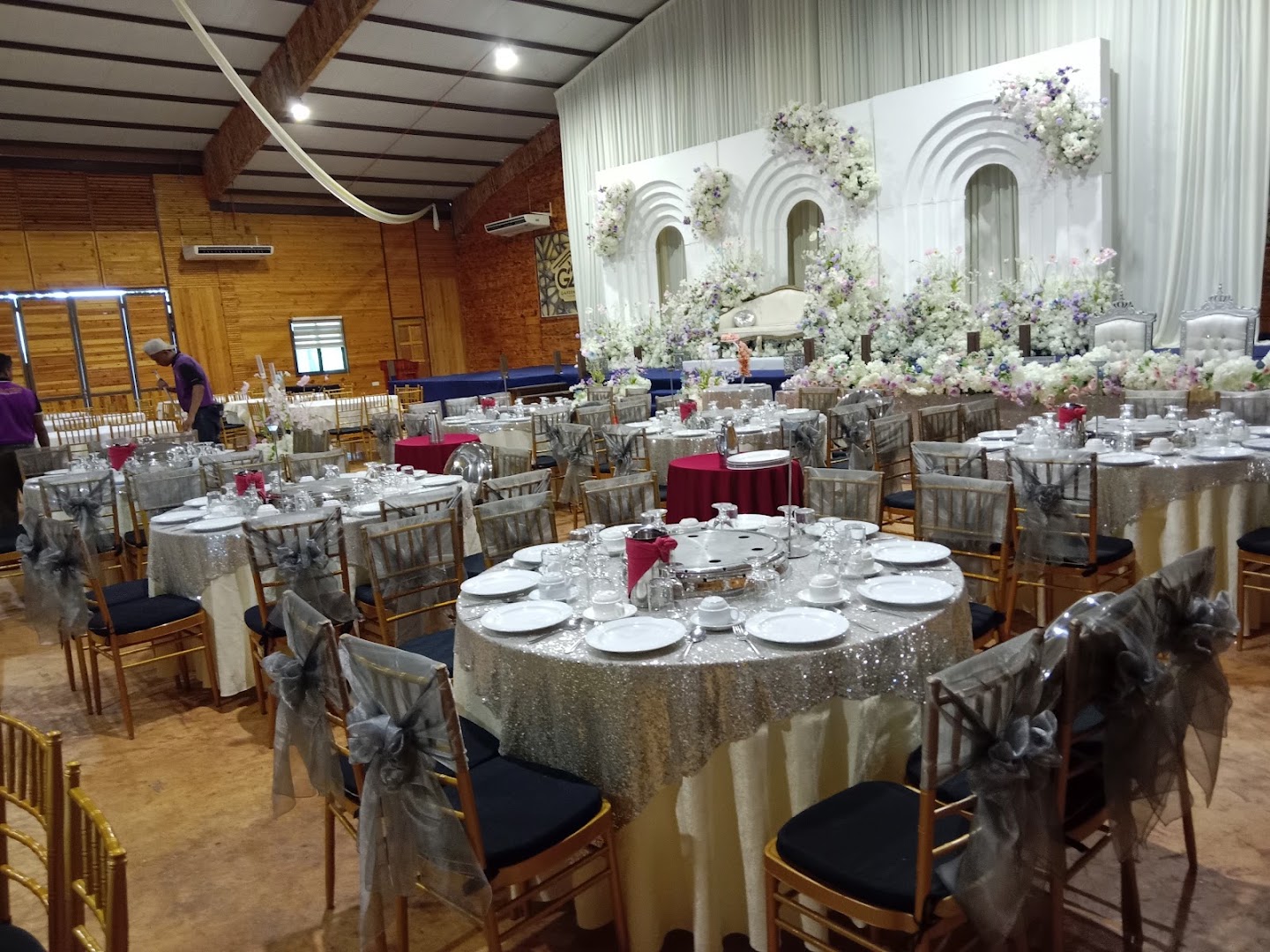 Venue Perkahwinan MEM gallery photo