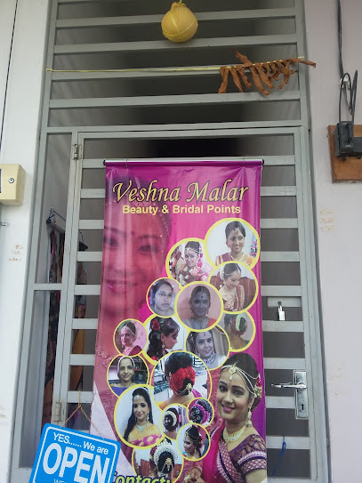 Veshna Malar Bridal & Beauty Point, Bridal Shop in Ipoh