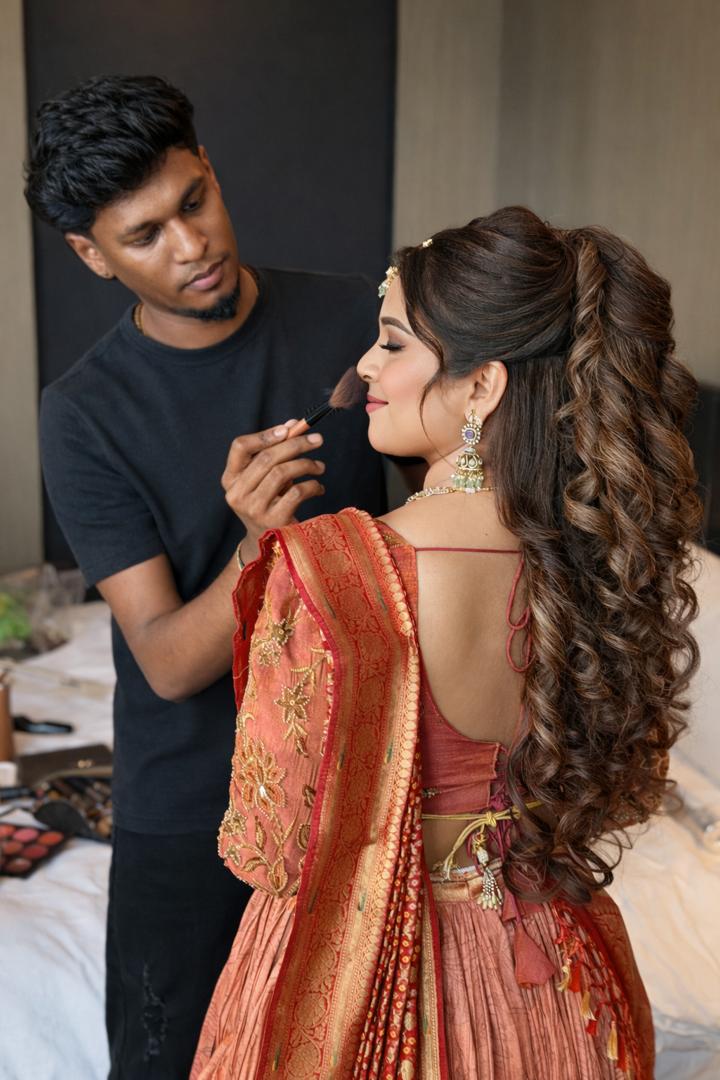 Vicky Makeup & Mehndi gallery photo