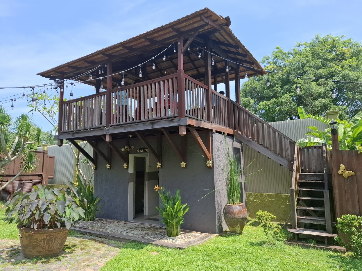 Villa Kemboja Batu Pahat gallery photo