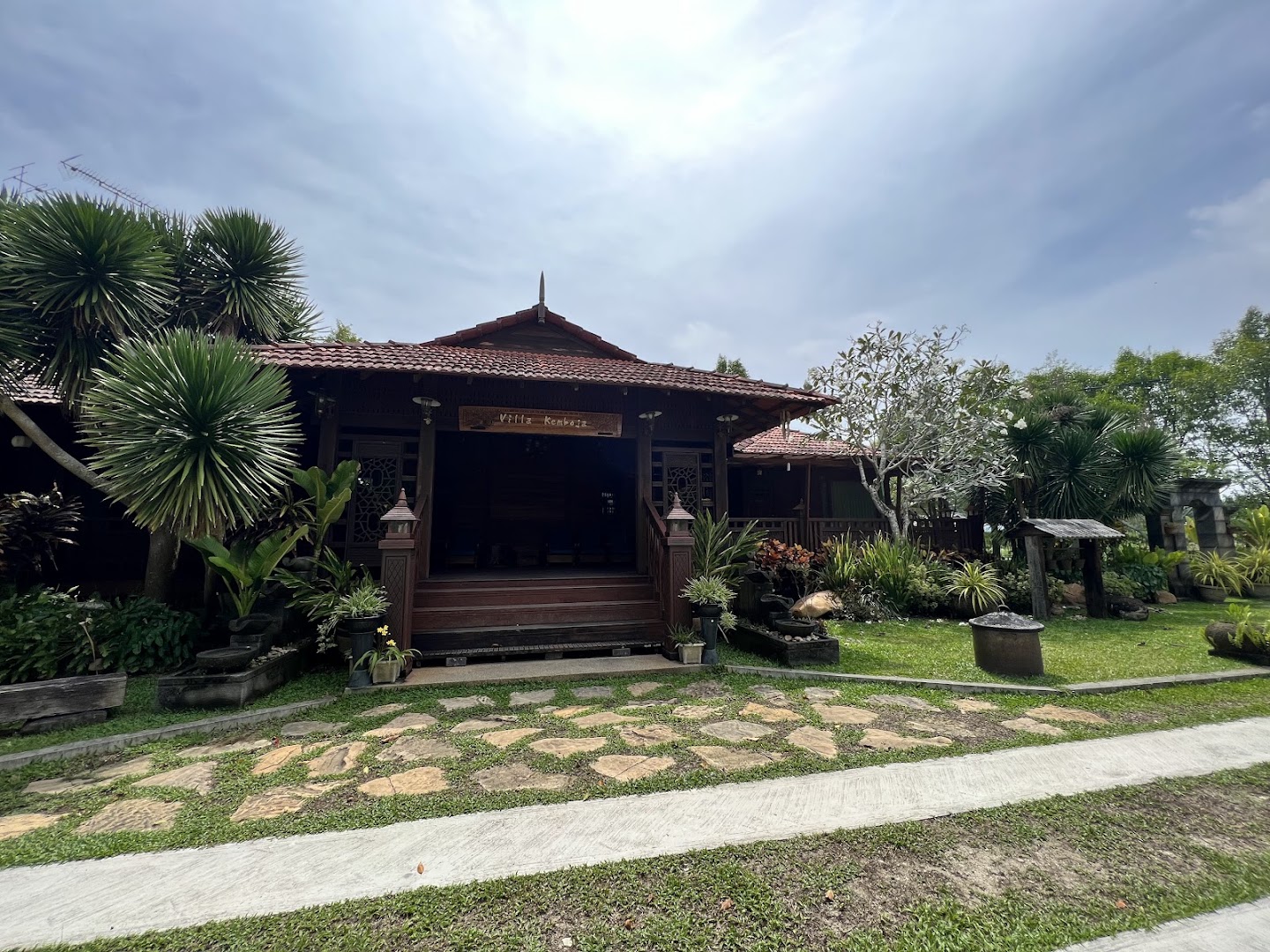 Villa Kemboja Batu Pahat gallery photo