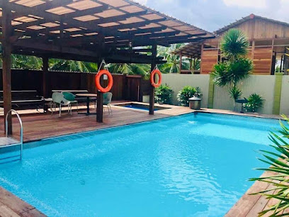 Villa Kemboja Batu Pahat, Wedding Venue in Batu Pahat