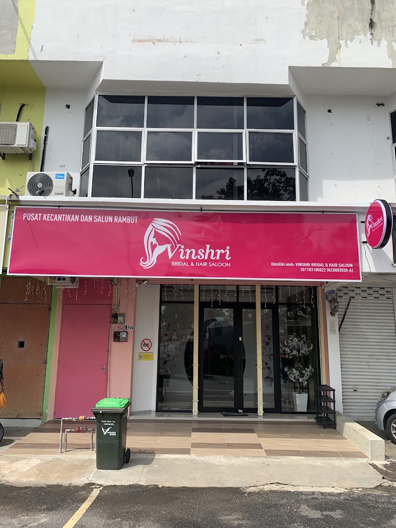 Vinshri Bridal & Hair Salon gallery photo