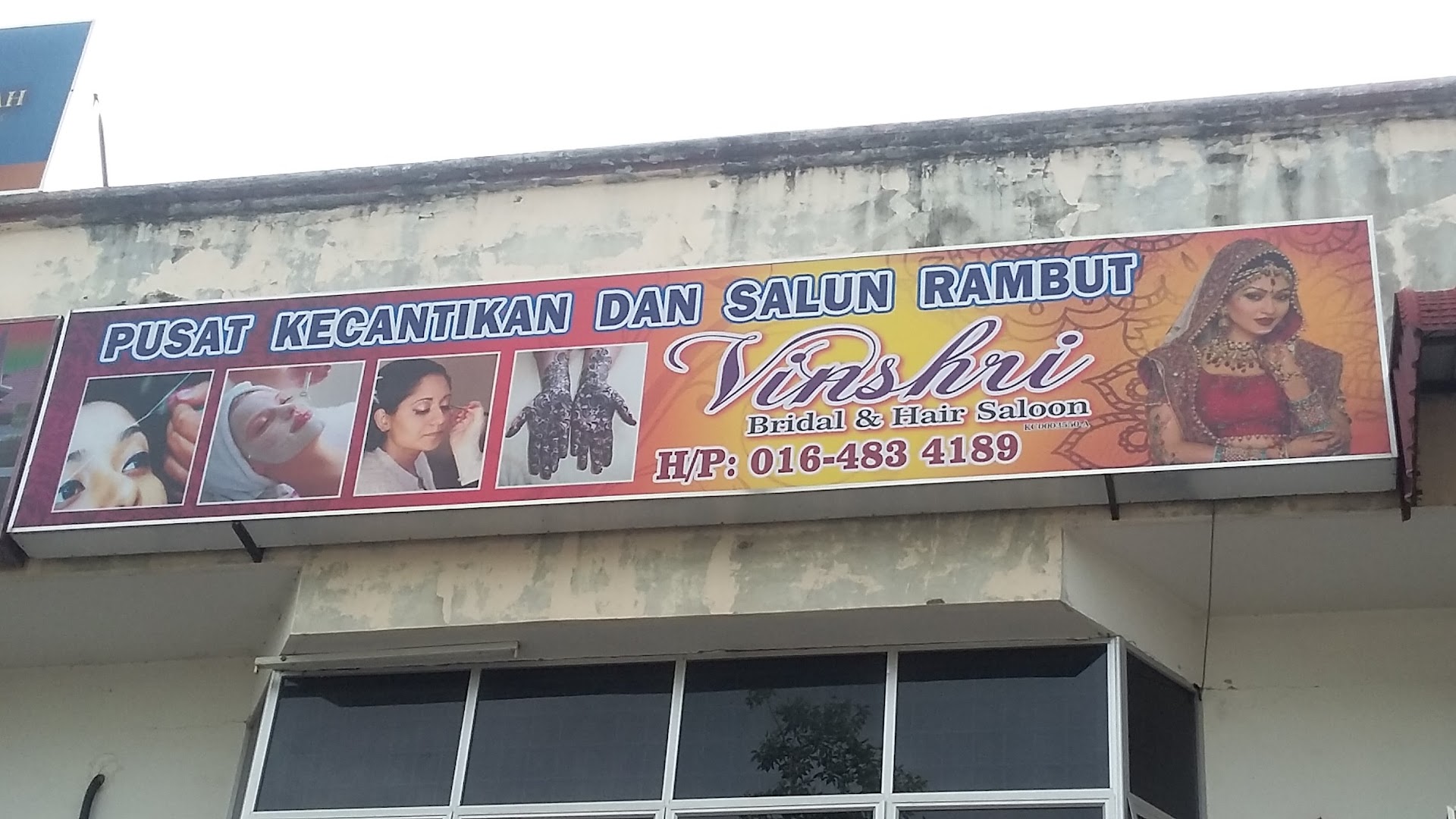 Vinshri Bridal & Hair Salon gallery photo