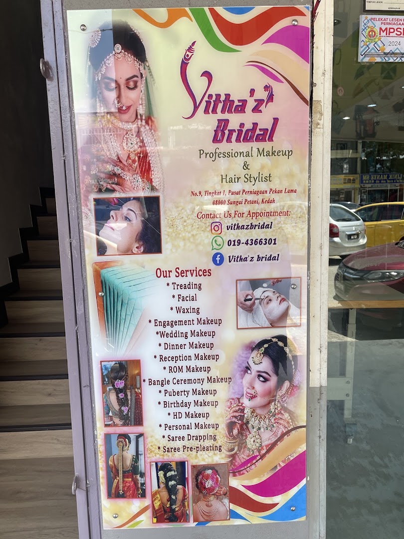 Vitha’z Bridal gallery photo