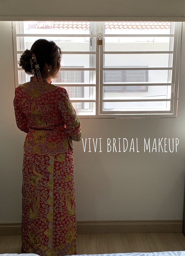 VIVI Bridal Makeup gallery photo