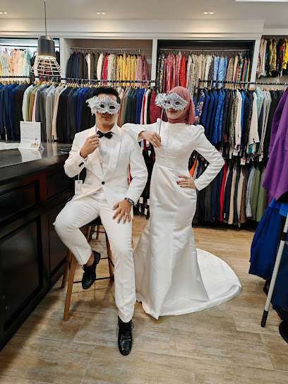 VIVO Fashion Wholesale Subang, Bridal Shop in Subang Jaya