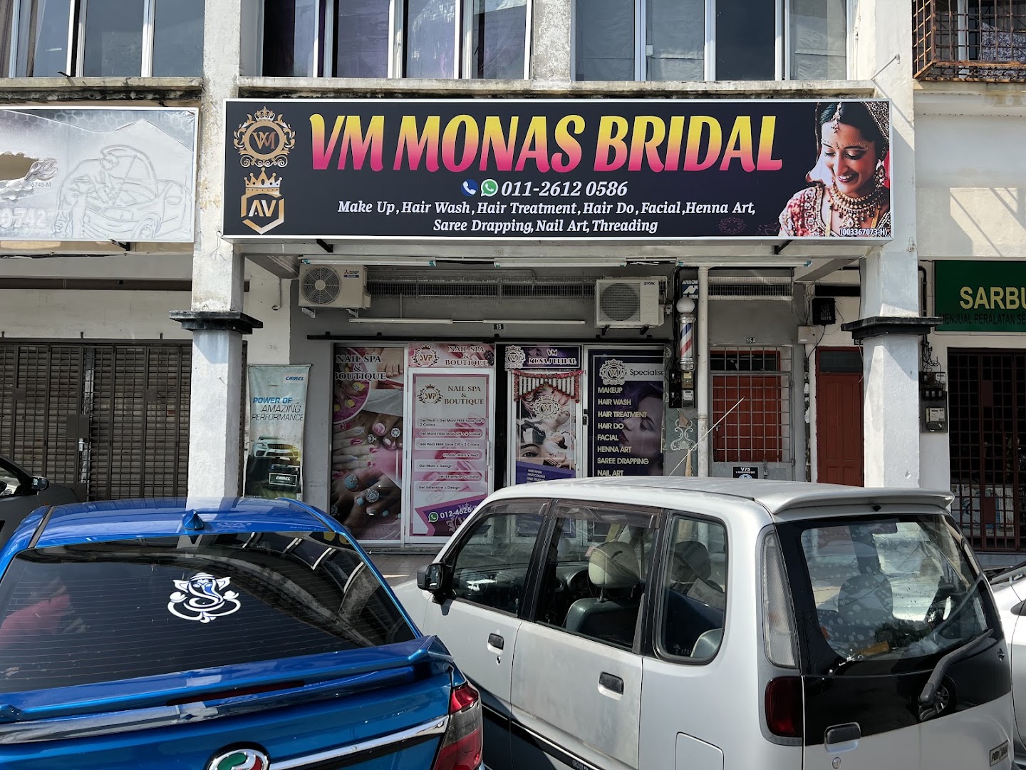 VM Monas Bridal gallery photo
