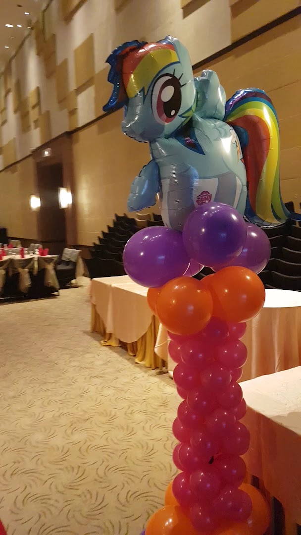 VMS Balloons & Canopy gallery photo