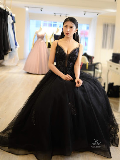 Vogue Seraphic Makeup & Gown, Bridal Makeup Artist in Johor Bahru