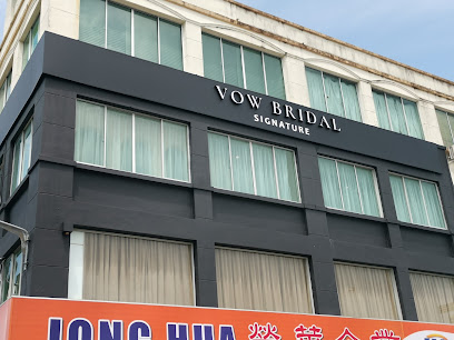 Vow Bridal Signature, Bridal Shop in East Malaysia