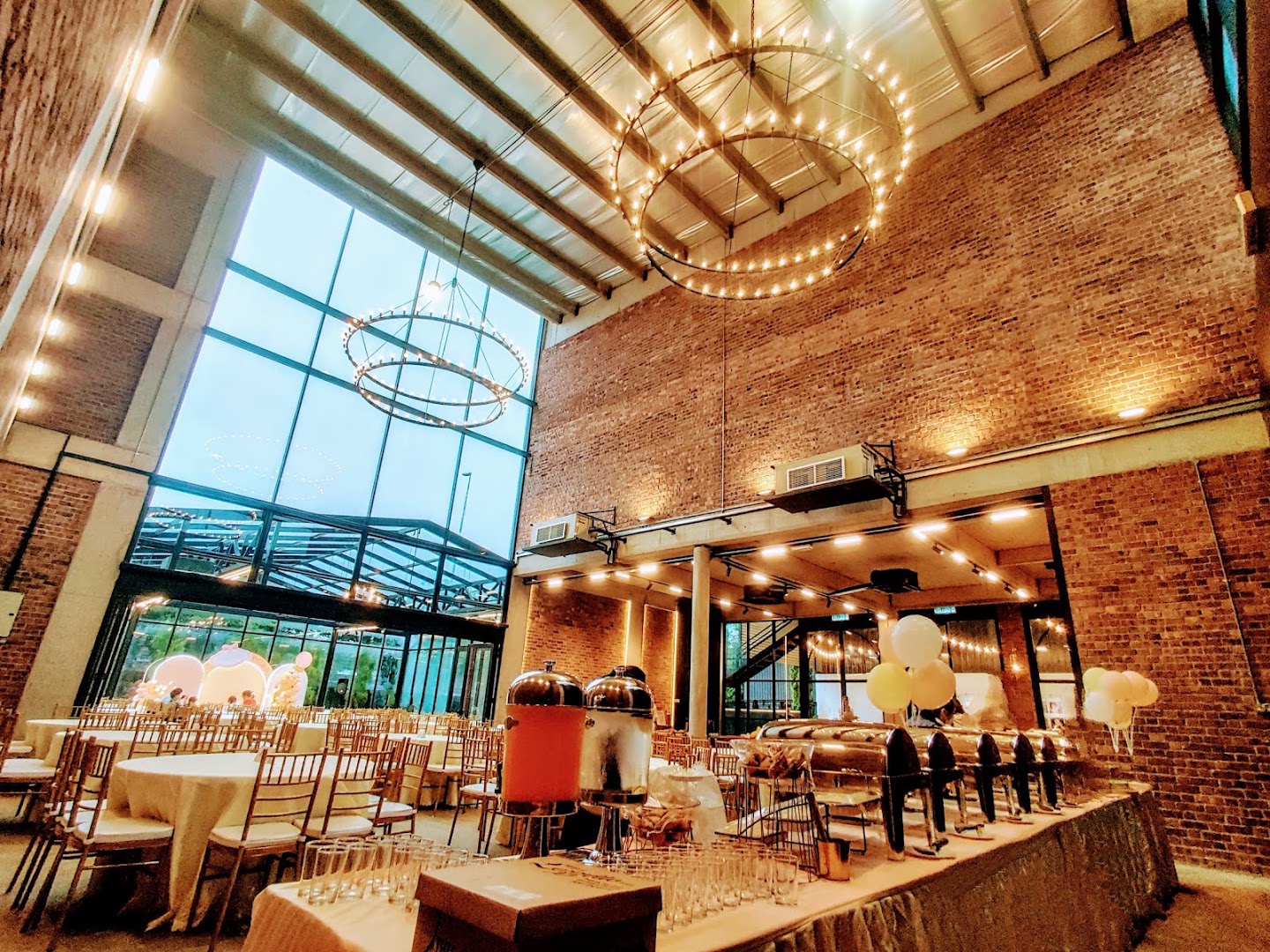 W. Factory Event Space gallery photo