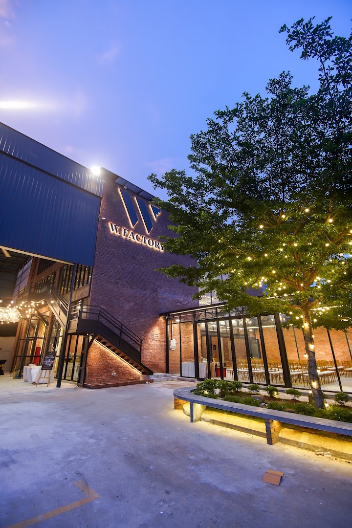 W. Factory Event Space gallery photo