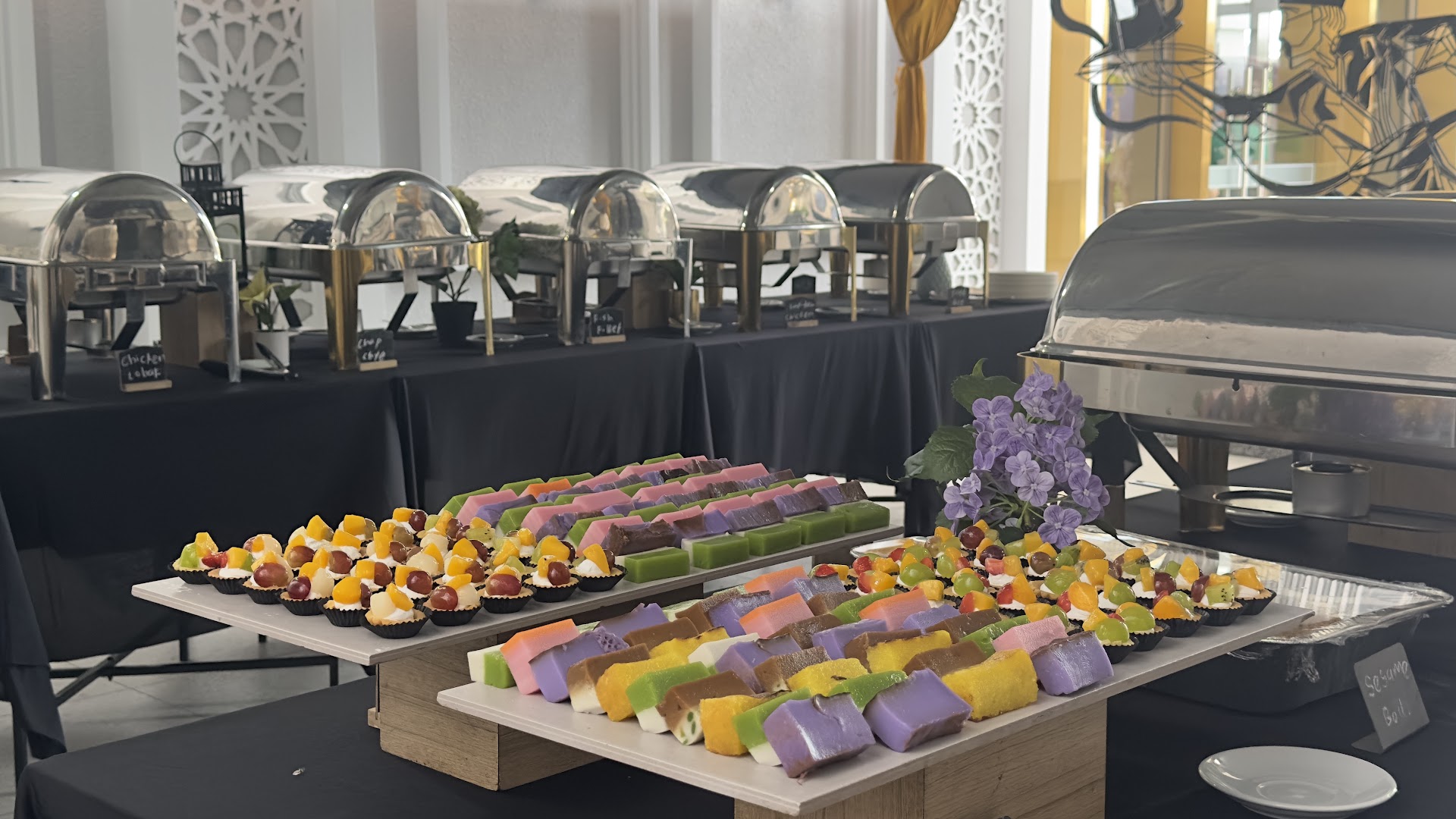 W Kitchen Penang Catering gallery photo