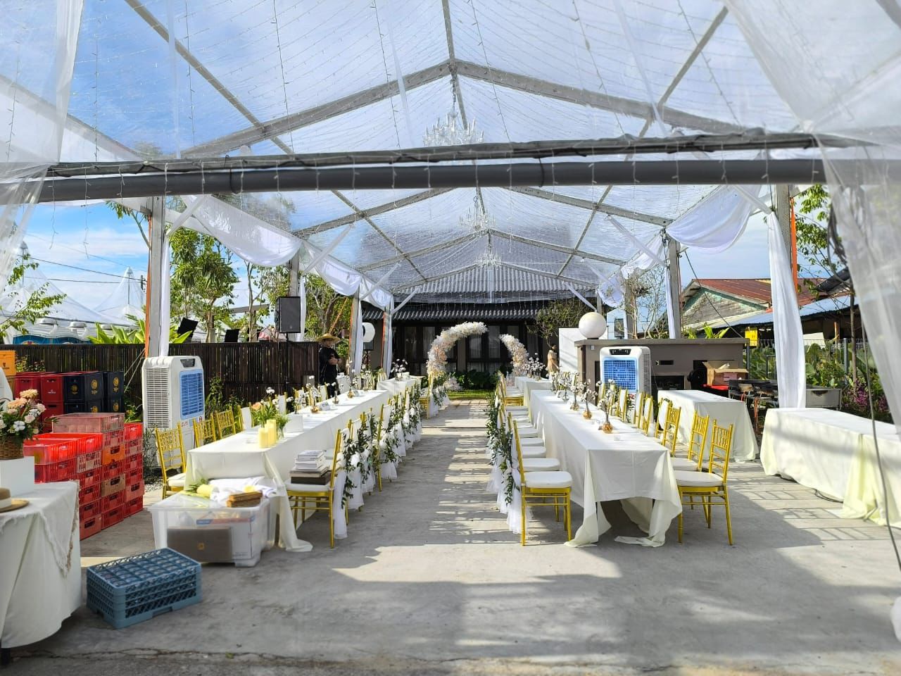 W Weddings & Events gallery photo