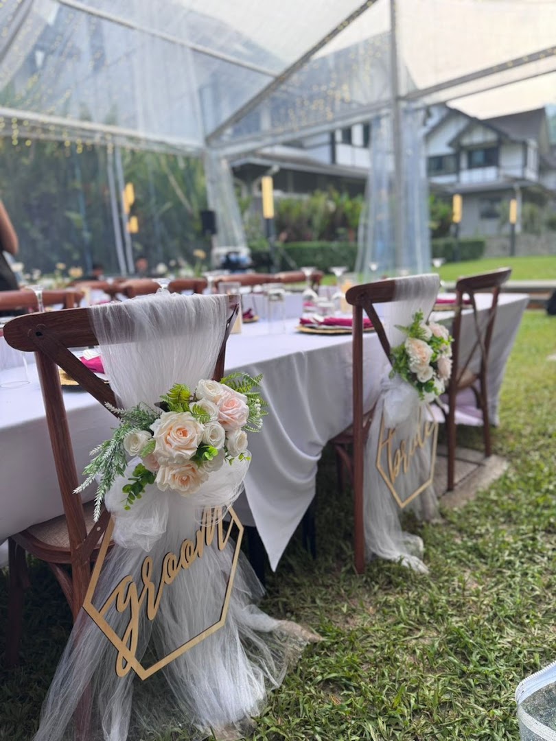 W Weddings & Events gallery photo