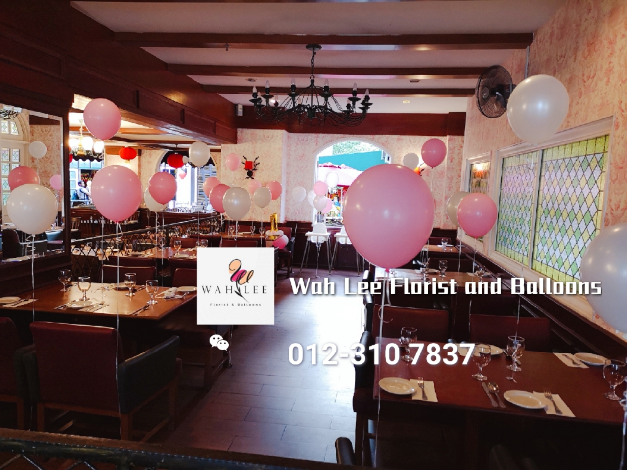Wah Lee Florist and Balloon Decoration. gallery photo