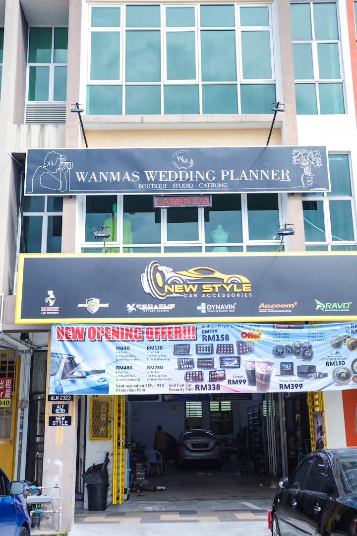 WanMas Wedding Planner gallery photo