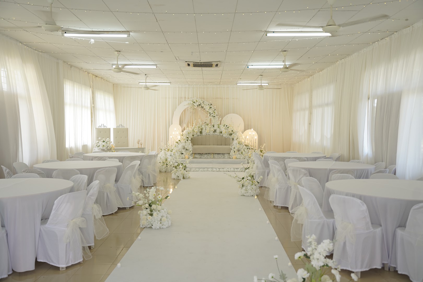 WE. Aesthete Wedding Hall gallery photo