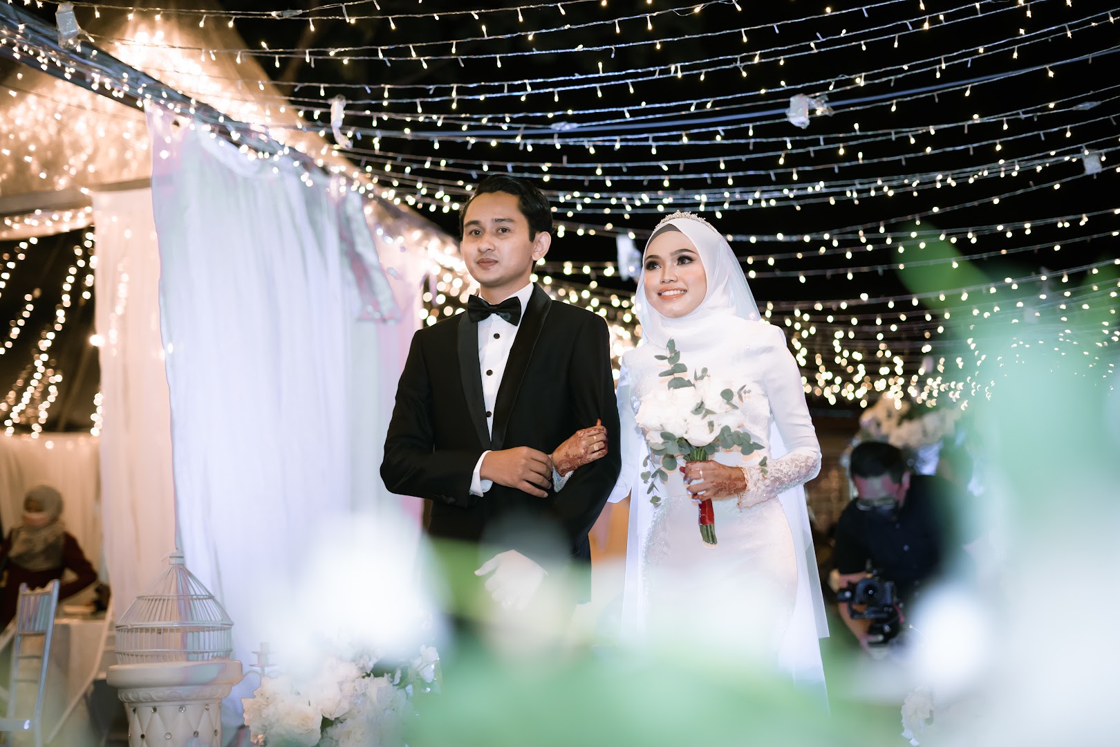 WE. Aesthete Wedding Hall gallery photo