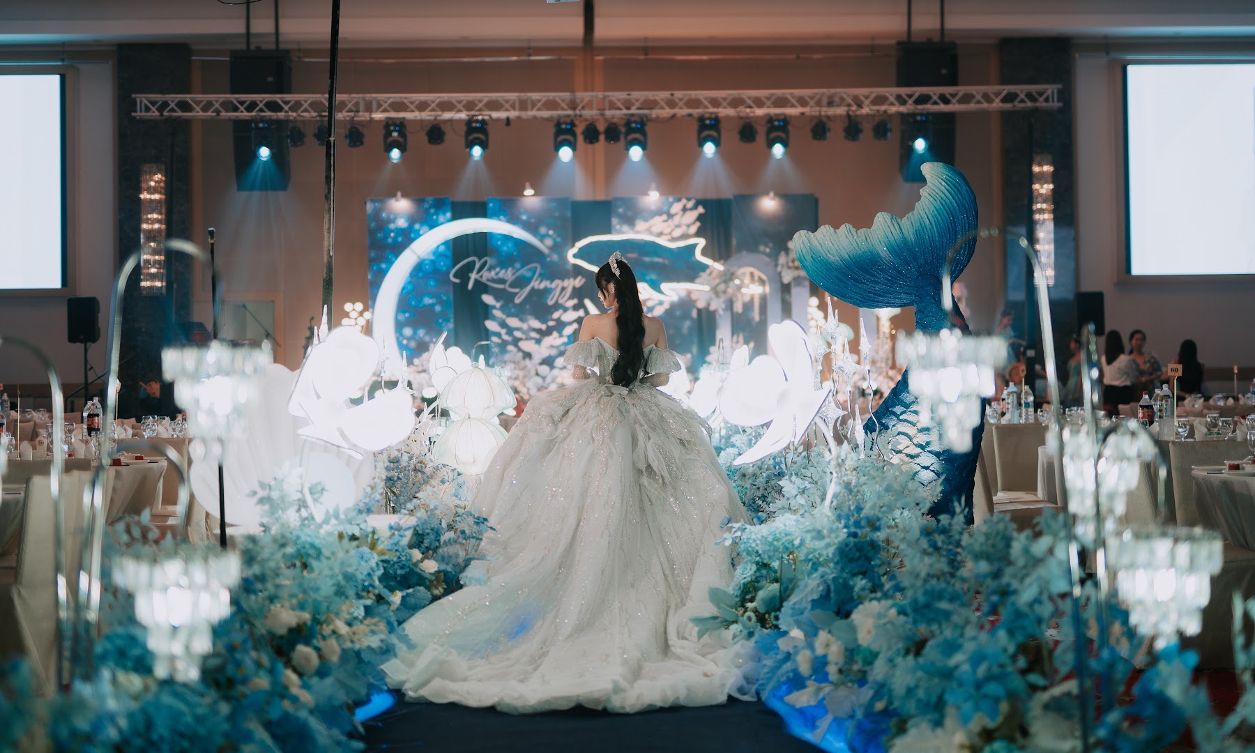 WE Wedding - Wedding Decoration & Planner Johor Bahru gallery photo