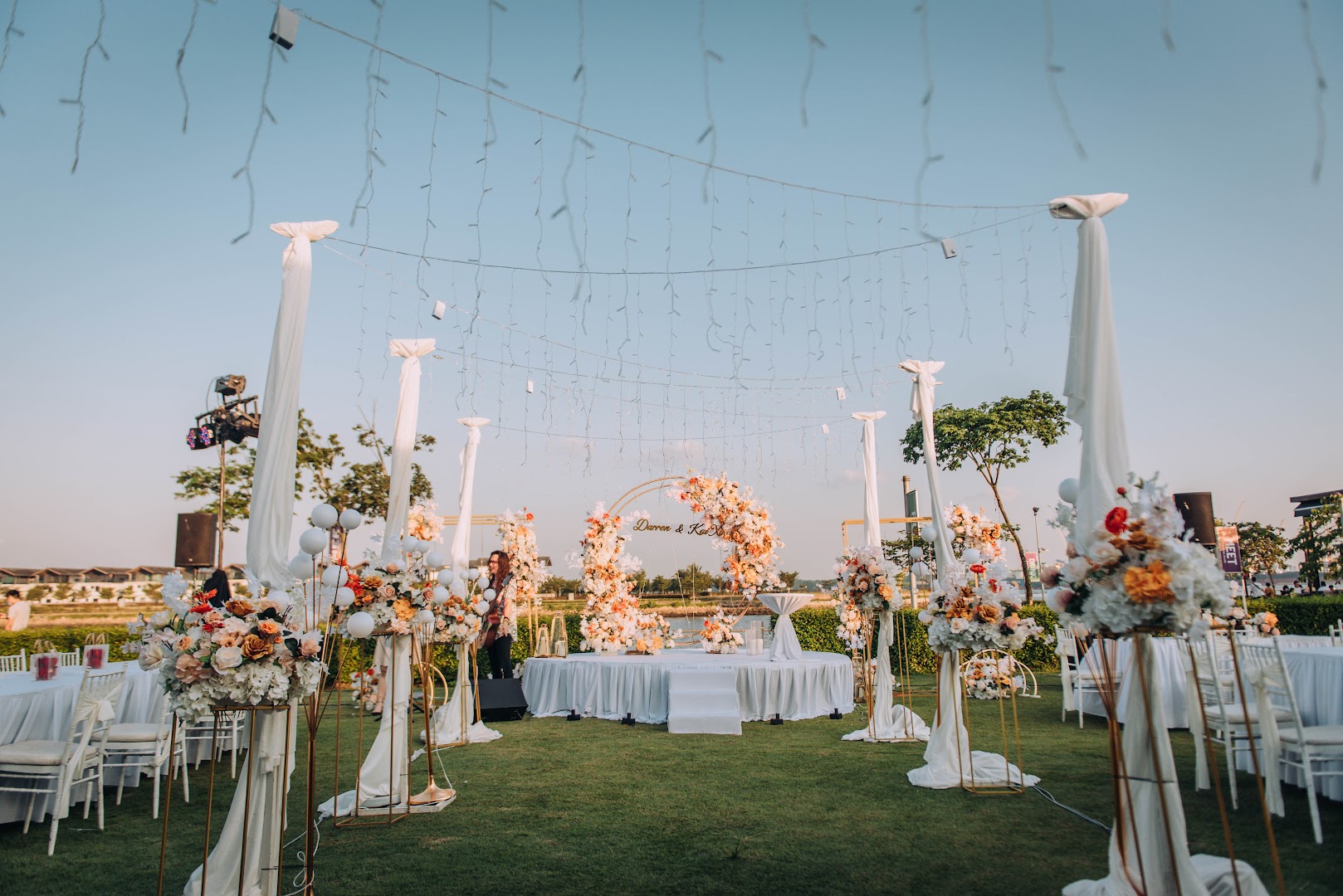 WE Wedding - Wedding Decoration & Planner Johor Bahru gallery photo