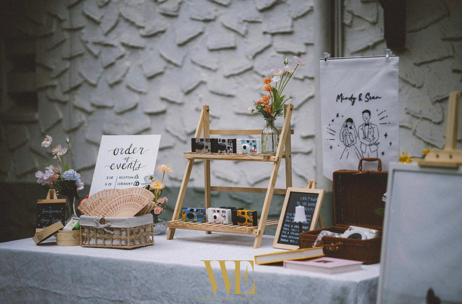 WE Wedding - Wedding Decoration & Planner Johor Bahru gallery photo