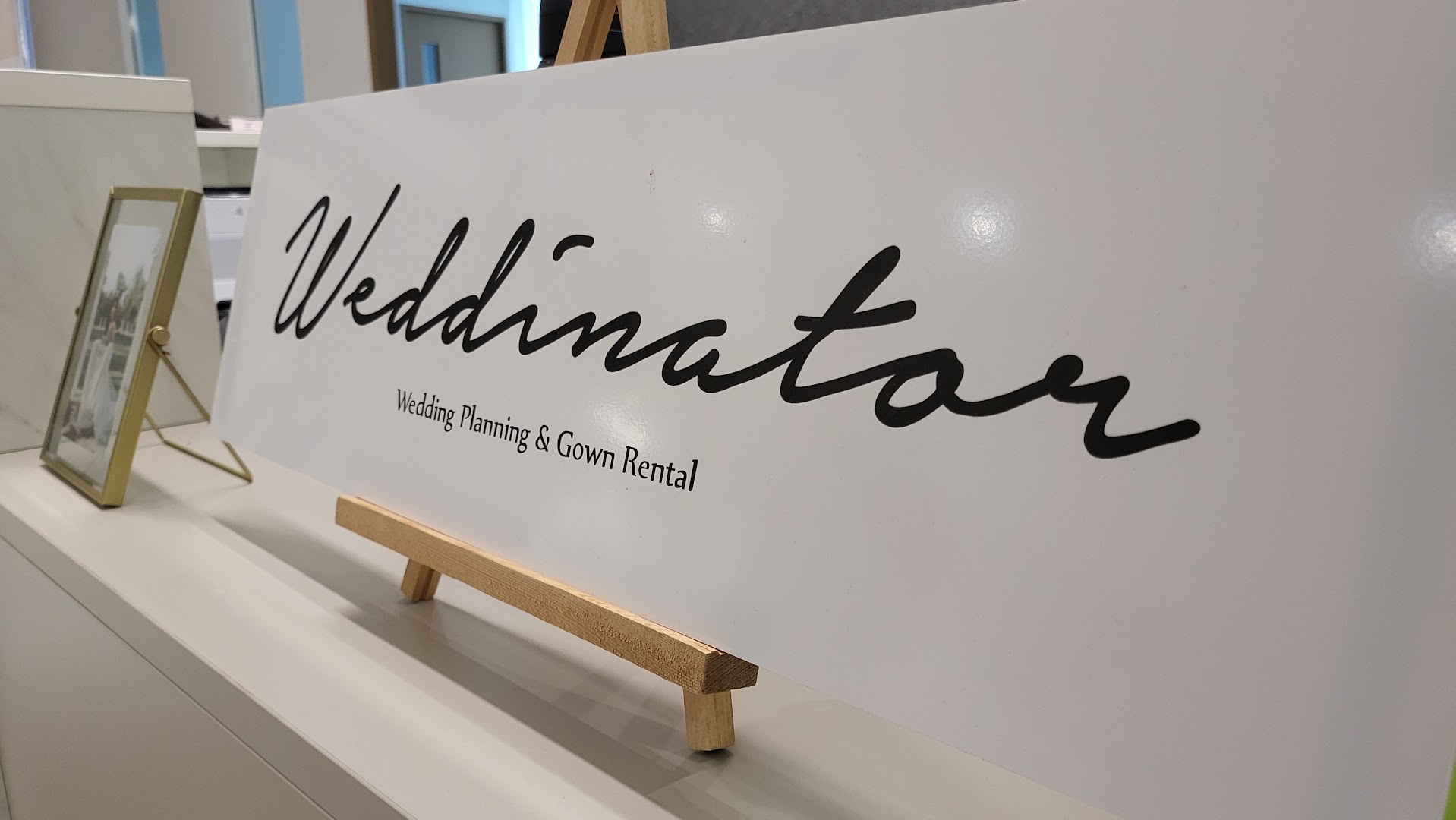 Weddinator Studio gallery photo