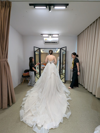 Weddinator Studio, Bridal Shop in Kota Kinabalu