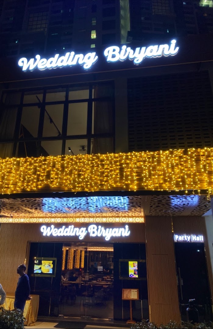 Wedding Biryani Party Hall gallery photo