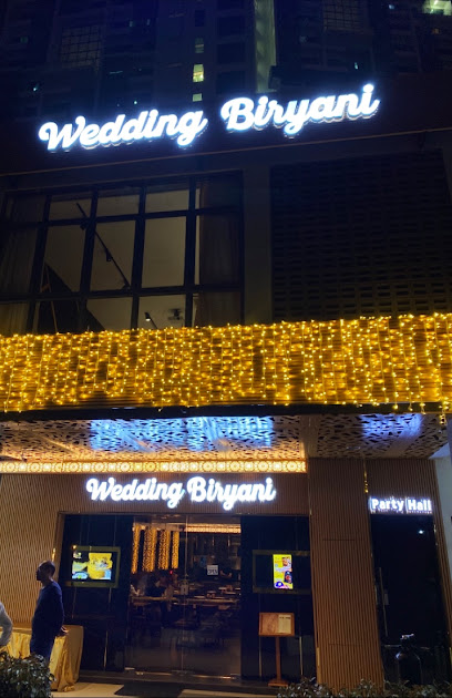 Wedding Biryani Party Hall, Wedding Venue in Putrajaya