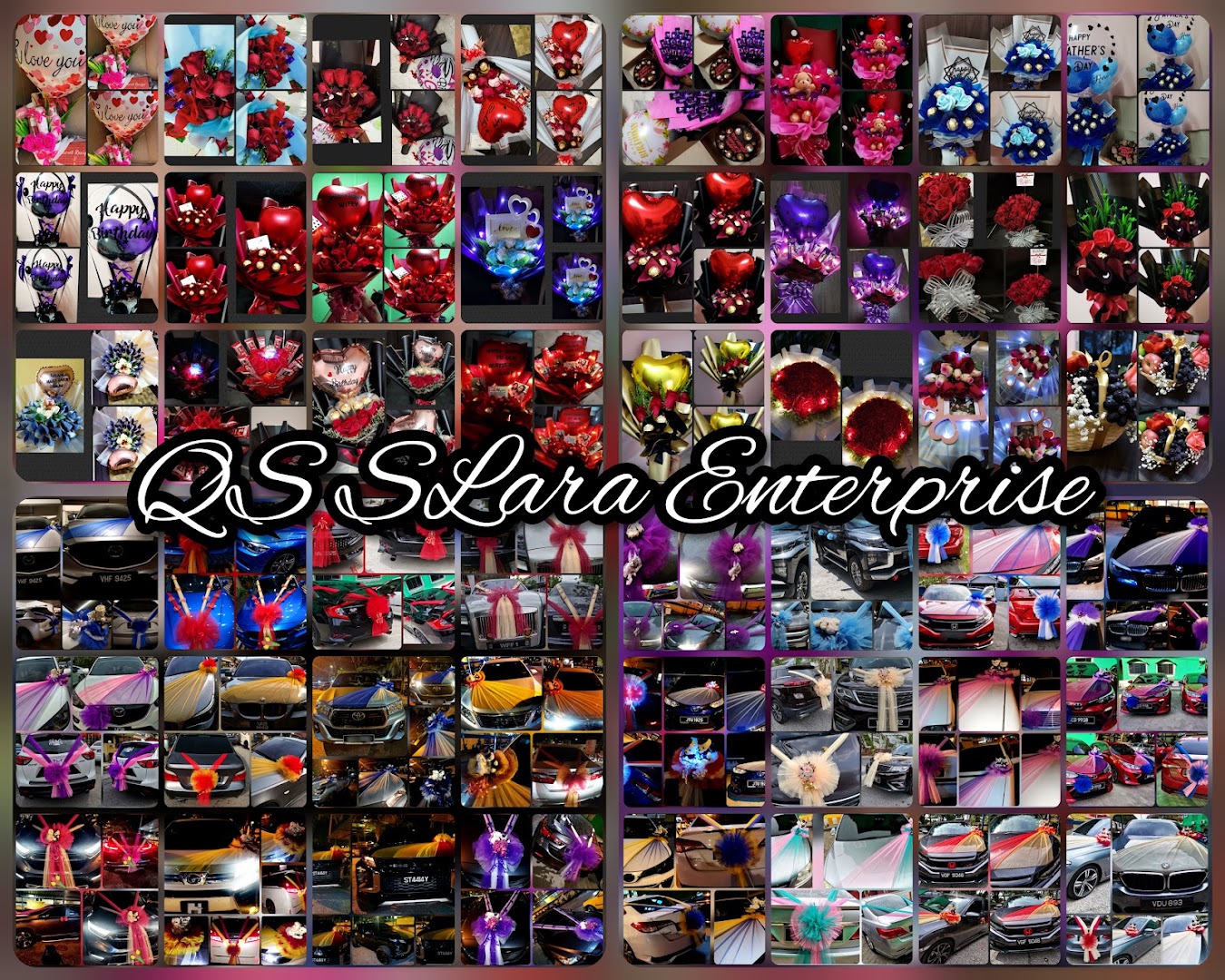 Wedding Car Decoration (QS Slara Enterprise) gallery photo