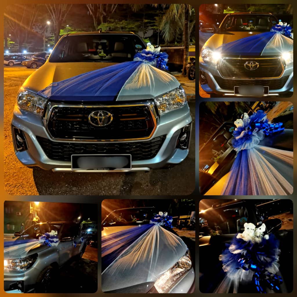 Wedding Car Decoration (QS Slara Enterprise) gallery photo