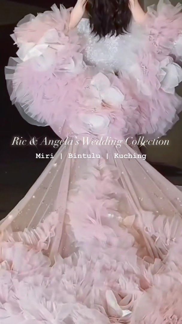 Wedding Couture-miri by Ric & Angela gallery photo