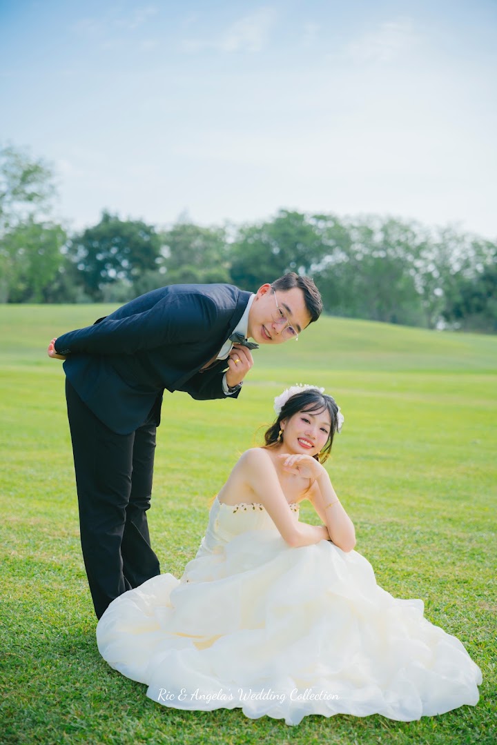 Wedding Couture-miri by Ric & Angela gallery photo
