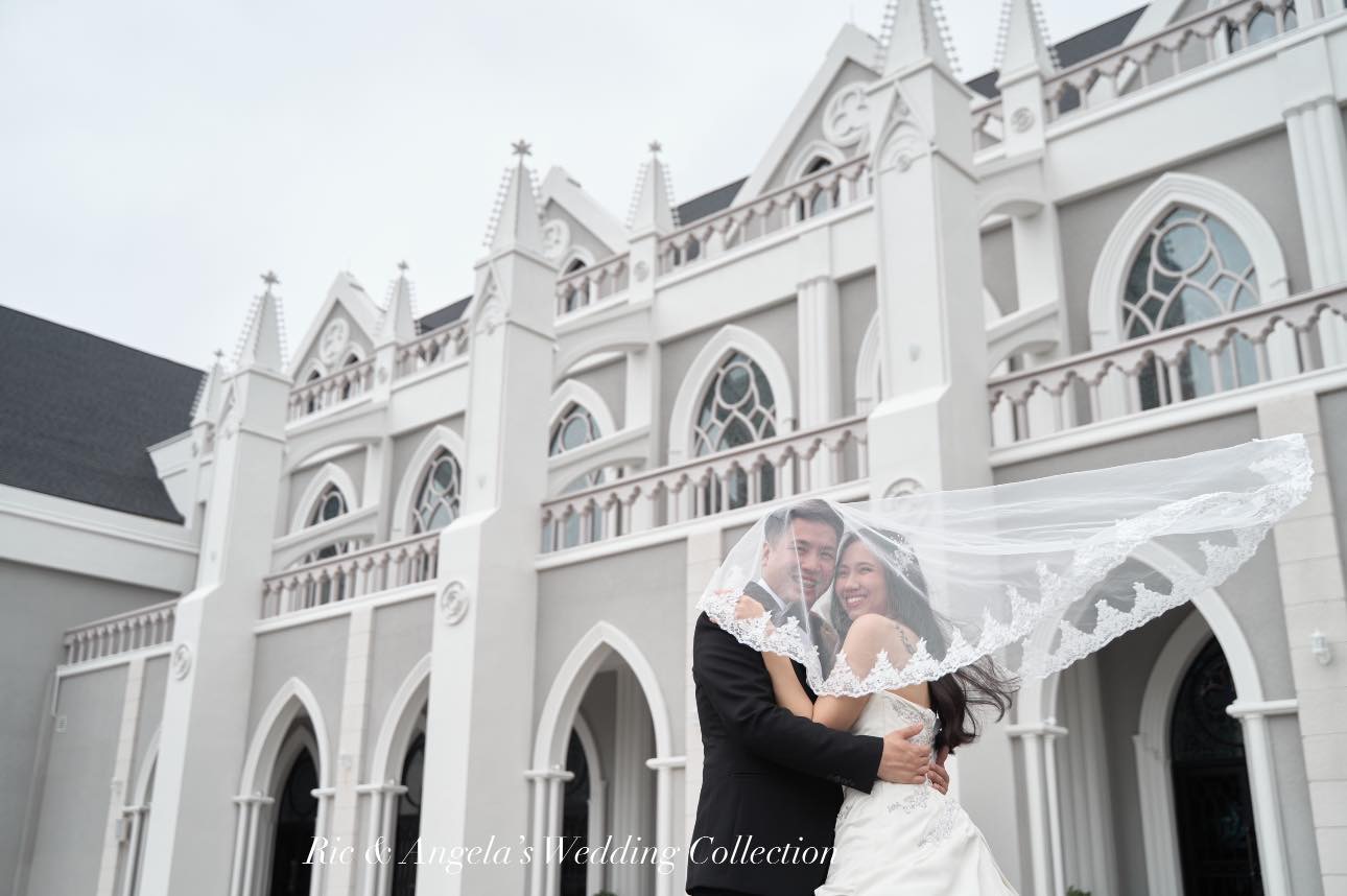 Wedding Couture-miri by Ric & Angela gallery photo