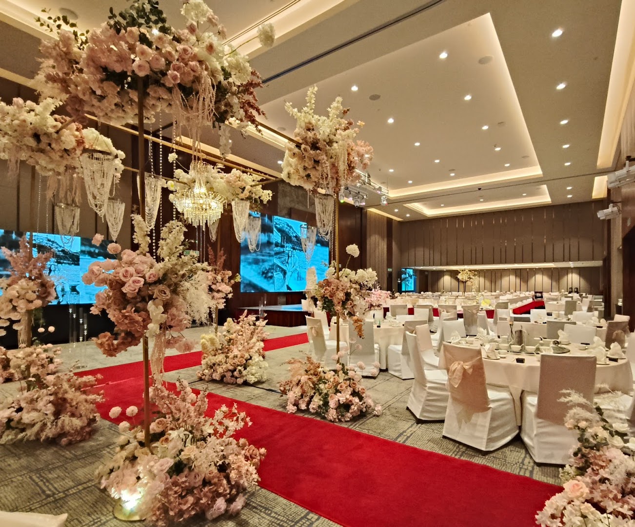 Wedding @ DoubleTree by Hilton JB gallery photo