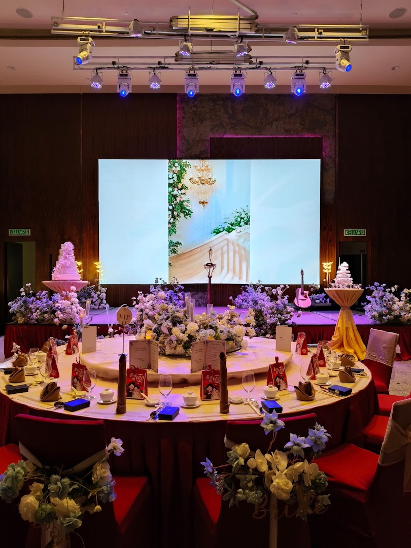 Wedding @ DoubleTree by Hilton JB gallery photo