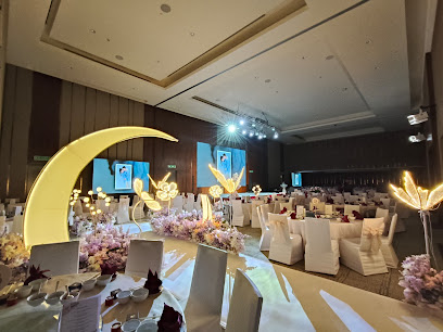 Wedding @ DoubleTree by Hilton JB, Wedding Planner in Johor Bahru