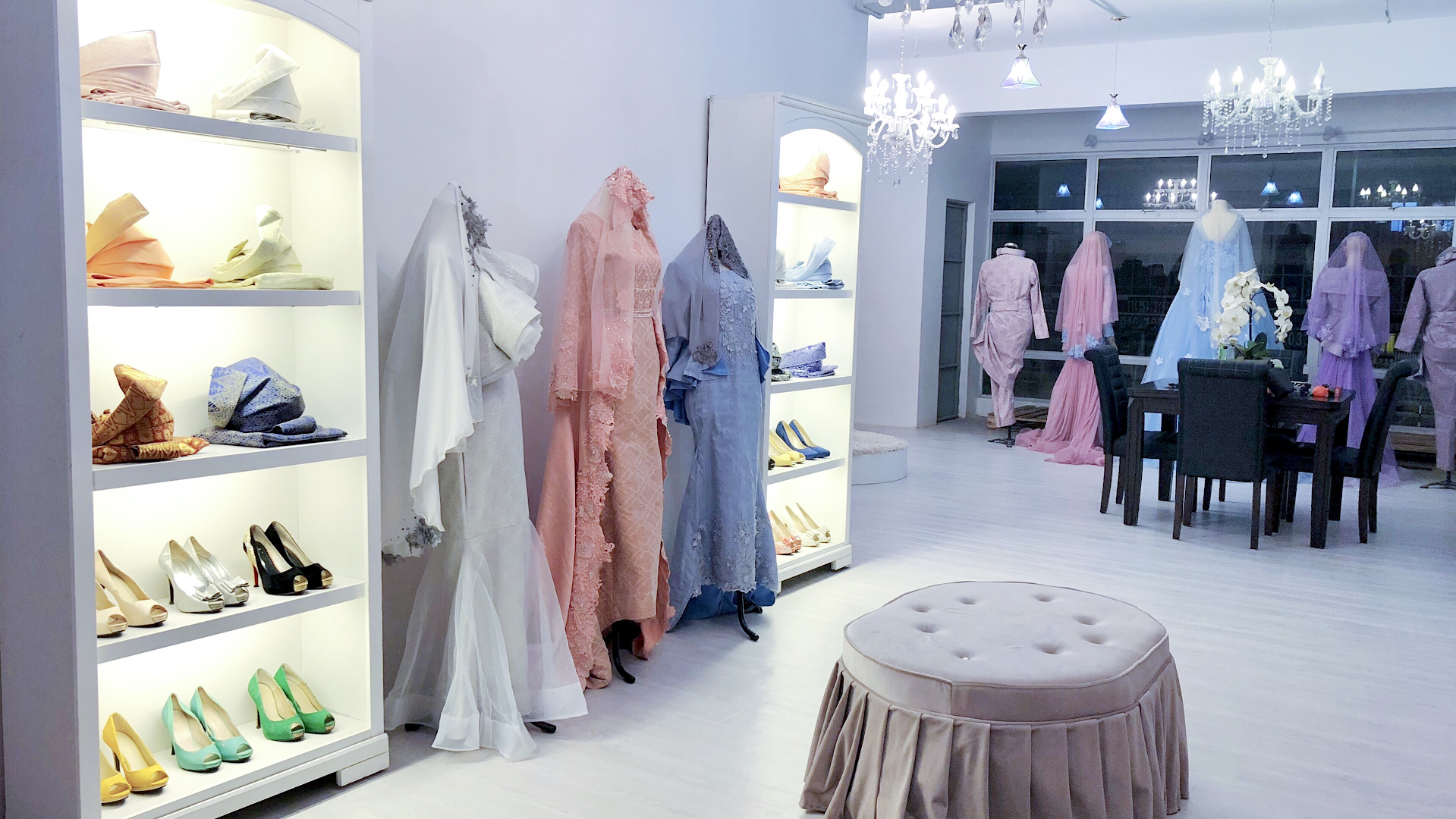 Wedding Hall Johor Bahru - Booming Planner gallery photo