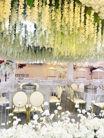 WEDDING HALL TAIPING, Wedding Decoration in Taiping