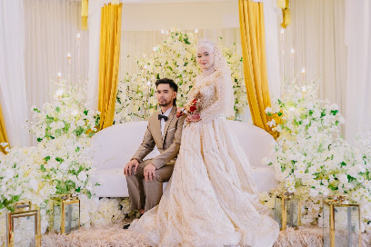 Wedding Project Jawhara Palace, Wedding Decoration in East Malaysia