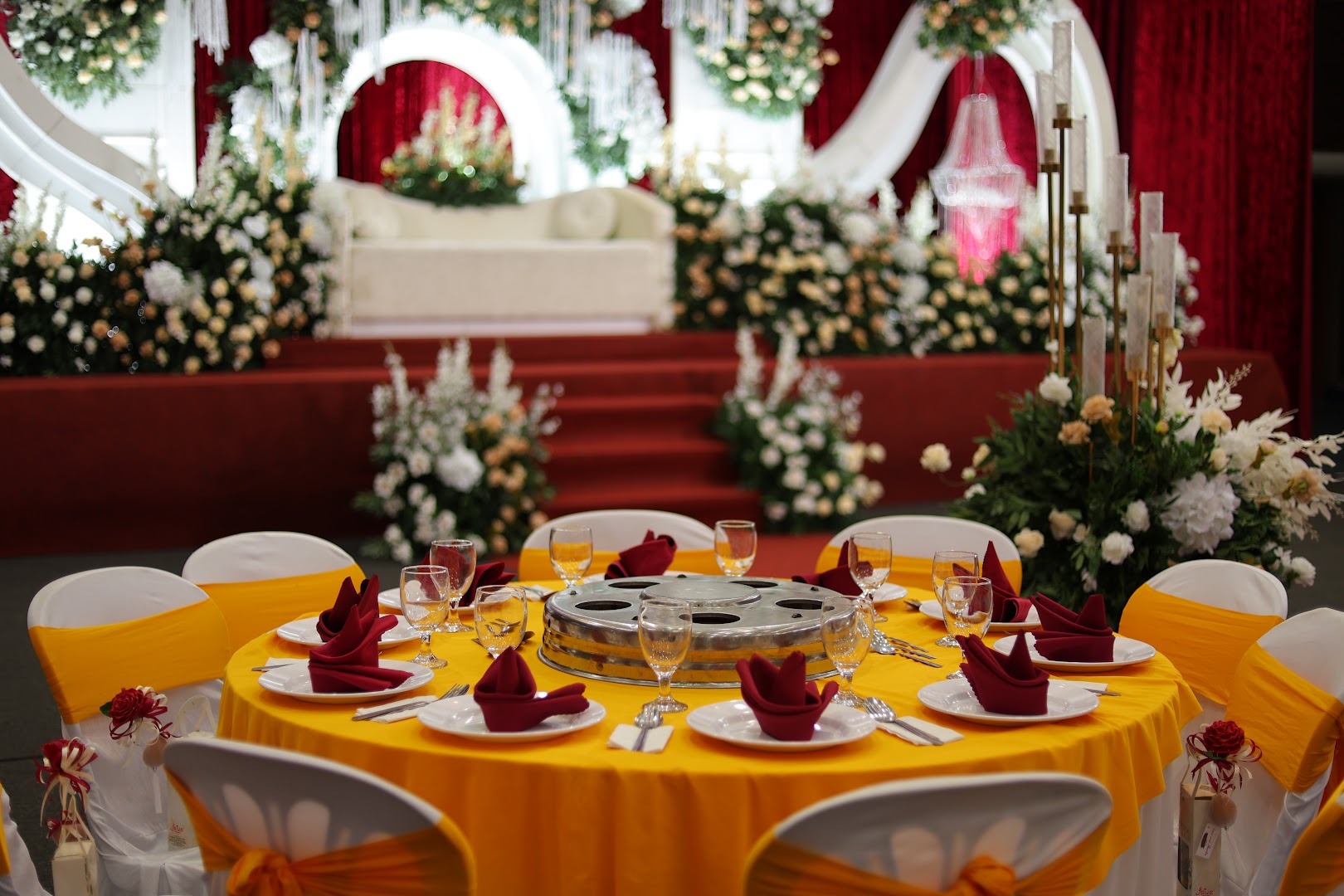 WEDDING RS HERITAGE & CATERING gallery photo