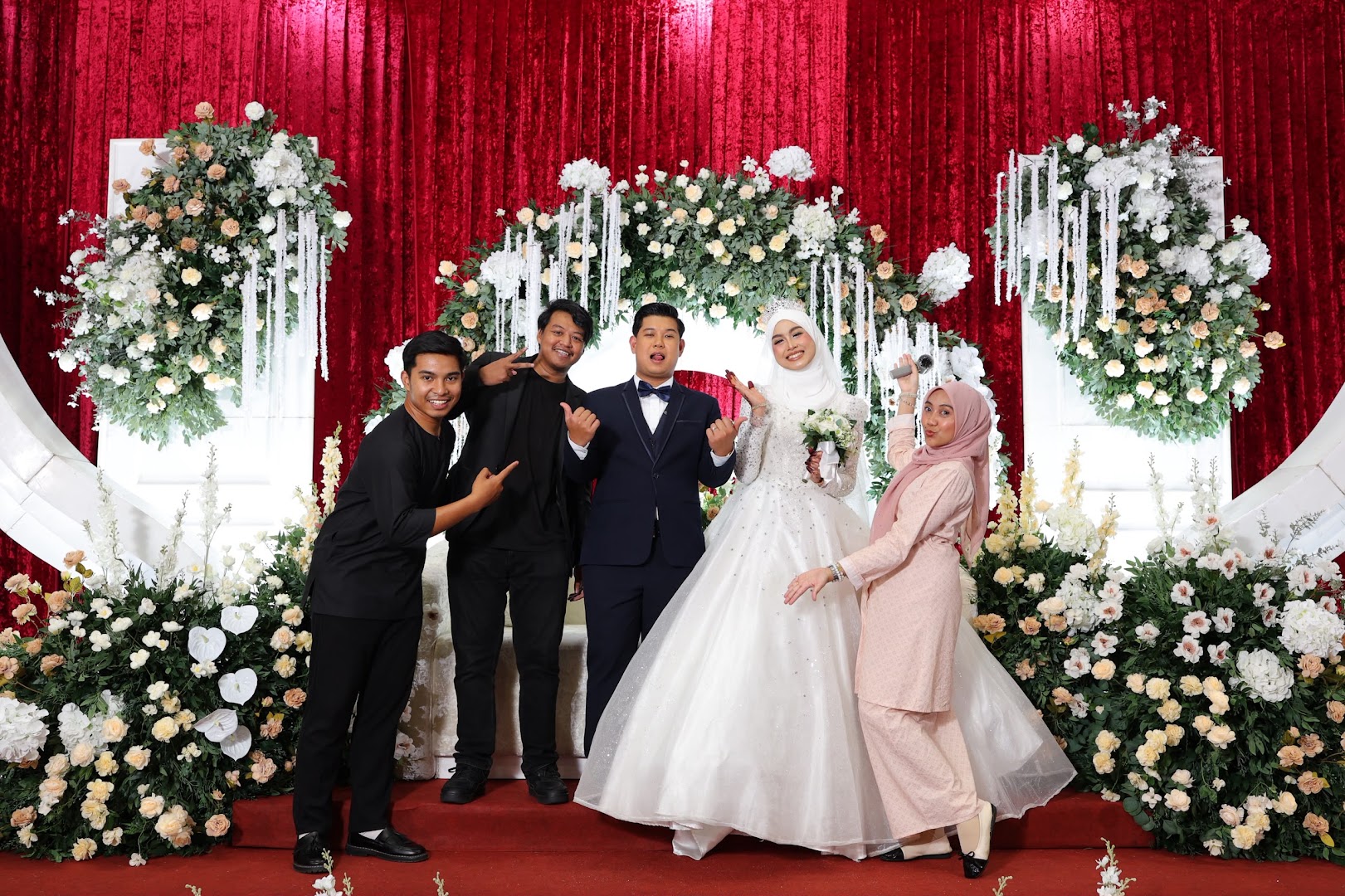 WEDDING RS HERITAGE & CATERING gallery photo